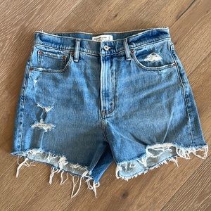 Abercrombie denim shirts - size 29